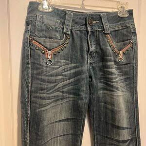 Diwa Women’s Size 27 Denim Jeans